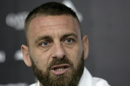 De Rossi wird Assistent von Italiens Nationalcoach Mancini