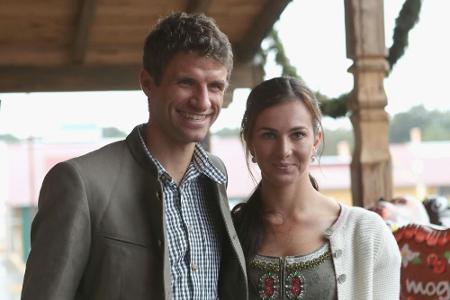 Müller verzichtet aufs Reiten: 