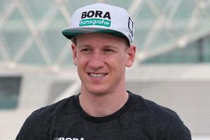 Ackermann beim Sprint in De Panne Dritter