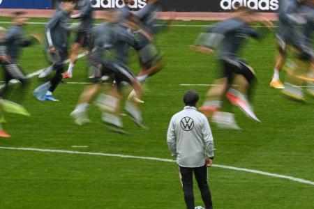 DFB: Keine weiteren Ausfälle vor Quali-Auftakt