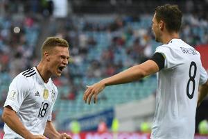 Zum Start in WM-Quali: Löw setzt auf Bayern-Block