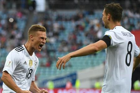 Zum Start in WM-Quali: Löw setzt auf Bayern-Block