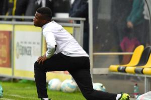 Angeschlagener Moukoko verpasst erstes EM-Spiel der U21