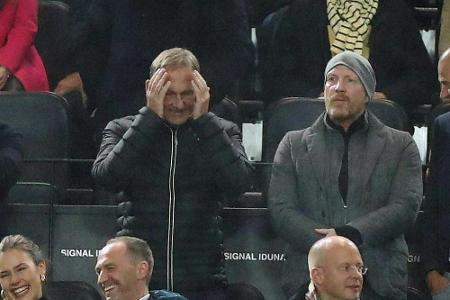 Sammer: DFB sollte Strategie bei Trainersuche ändern