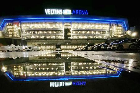 Arena-Sponsor Veltins bleibt Schalke auch bei Abstieg treu