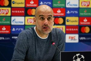 Guardiola mit "unglaublichem Respekt" vor Gladbach