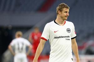 Frankfurt: Hinteregger fällt weiter aus