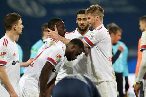 Corona-Verdacht: HSV sagt Nachmittagstraining ab