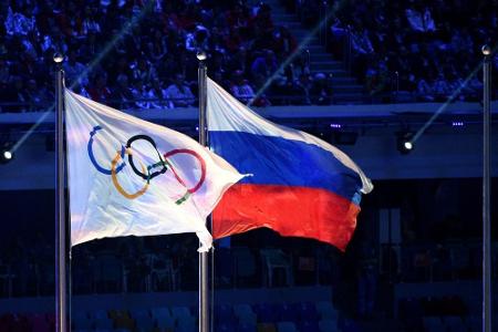 Liebeslied statt Hymne: CAS lehnt russischen Antrag ab