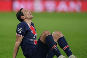 Während PSG-Niederlage: Einbruch bei Di Maria