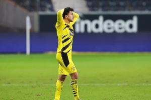 BVB-Profi Morey fällt aus - kein Trip zur U21-EM