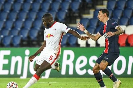 Muskelverletzung: Upamecano zum Bayern-Spiel wohl wieder fit