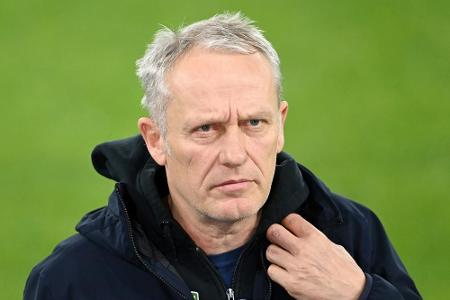 Streich lobt Leipzig: 