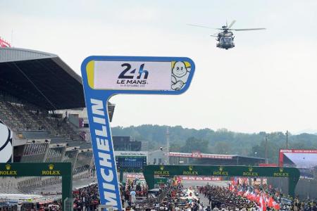 24 Stunden von Le Mans in den August verlegt