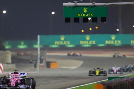 Geimpft oder Infektion überstanden: Zuschauer-Restriktionen für Formel-1-Auftakt