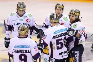DEL: Eisbären souverän - Krefeld mit erstem Heimsieg
