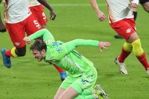 Nach Fehlschuss in Leipzig: VfL-Trainer Glasner setzt weiter auf Weghorst