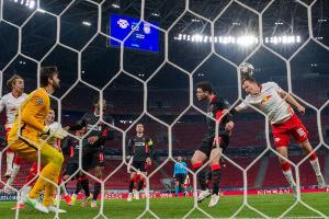 Achtelfinal-Rückspiel: Leipzig wieder in Budapest gegen Liverpool