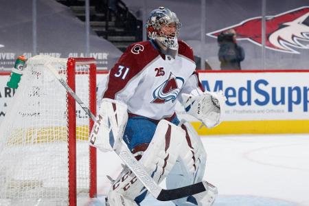 NHL: Grubauer glänzt im Topspiel - Greiss erlebt bitteren Abend