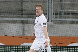 Augsburg 3:1-Sieger im Test gegen Heidenheim