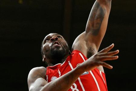 Bayern lassen in der EuroLeague Chance liegen: 