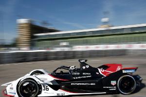 Formel E: Porsche bleibt über 2021 hinaus dabei