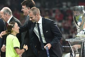 Frappart und Monsul erste Schiedsrichterinnen für WM-Qualifikation