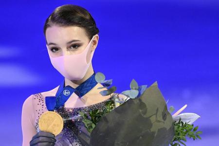 Scherbakowa neue Eiskunstlauf-Weltmeisterin - Schott nur 18.