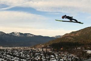 Skispringen und Biathlon bleiben zuschauerstärkste Wintersportarten