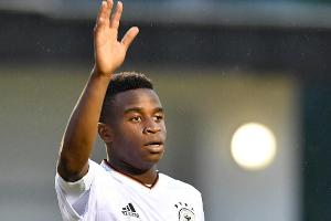 Moukoko fehlt wohl auch im zweiten EM-Spiel der U21