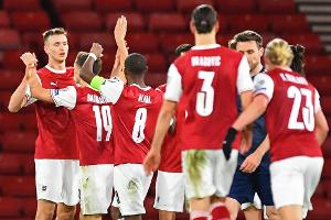 Kalajdzic im Höhenflug: "Hat sich extrem entwickelt"