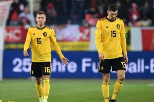 Virusvarianten-Gebiet: Belgien ohne Bundesliga-Profis nach Tschechien