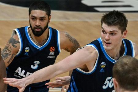 EuroLeague: Alba unterliegt in Barcelona