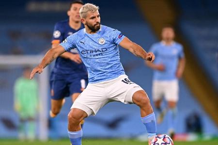 Abschied nach zehn Jahren: Agüero verlässt ManCity am Saisonende