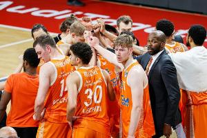 BBL: Vechta wirft Coach Päch raus - Allen übernimmt