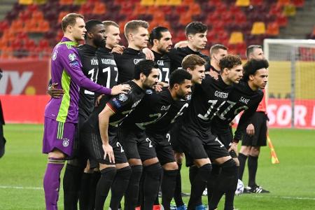 30 Artikel für Menschenrechte: Erneutes Zeichen des DFB-Teams