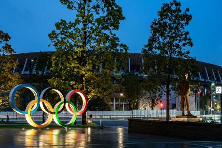 Olympia 2020: 18 Testevents ab dem Wochenende in Tokio geplant