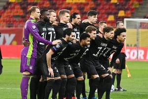 30 Artikel für Menschenrechte: Erneutes Zeichen des DFB-Teams