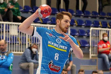 Handball: Saison-Aus für Stuttgarts Spielmacher Faluvegi