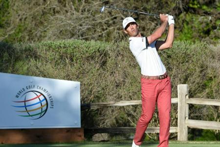 Golf: Horschel gewinnt Match Play Championship