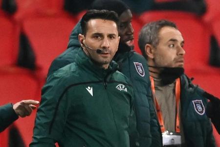 Nach Rassismus-Eklat: Schiedsrichter Coltescu gesperrt