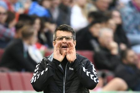 Bayern-Coach Scheuer: 