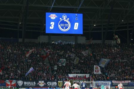 Vor Liverpool-Spiel: Leipzigs Erinnerungen an den 10. März