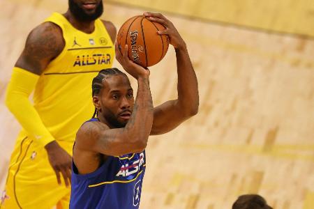 Basketball-Superstar Leonard will zu Olympia