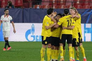 CL: Dortmund klarer Wettfavorit - Leipzig nur Außenseiter