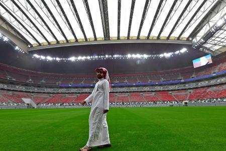 Bündnis ProFans fordert DFB zu WM-Verzicht auf