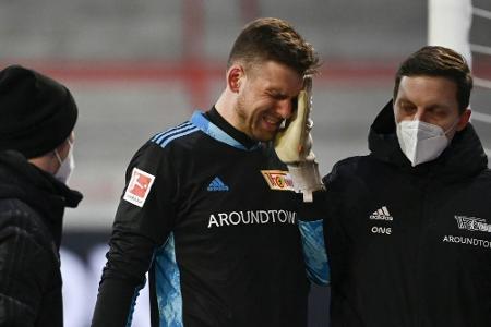 Sportmediziner über Zusammenprall von Luthe und Ryerson: 