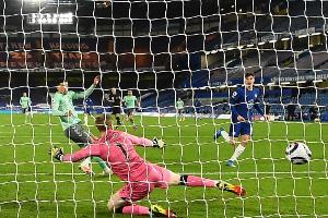 Tuchel mit Chelsea weiter auf Champions-League-Kurs