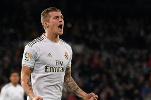 Deutscher Rekordspieler bei Real: Kroos überholt Stielike