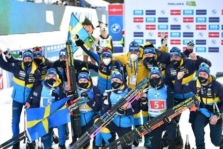 Biathlon-Trainer Lukas: 